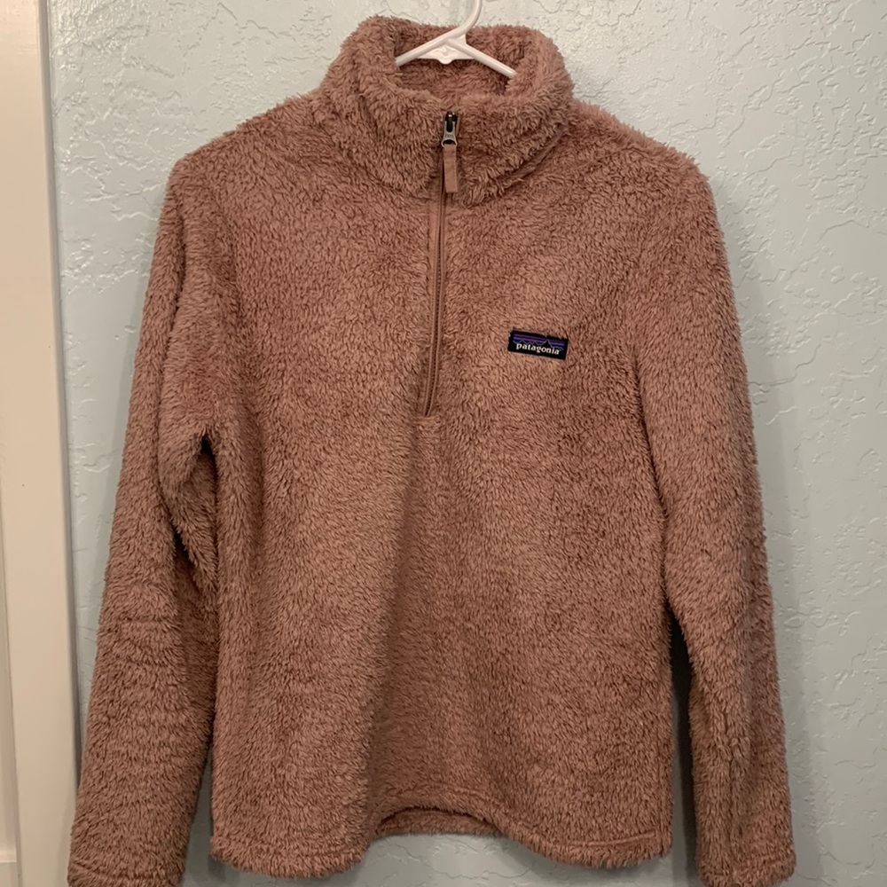 Patagonia Los Gatos pullover